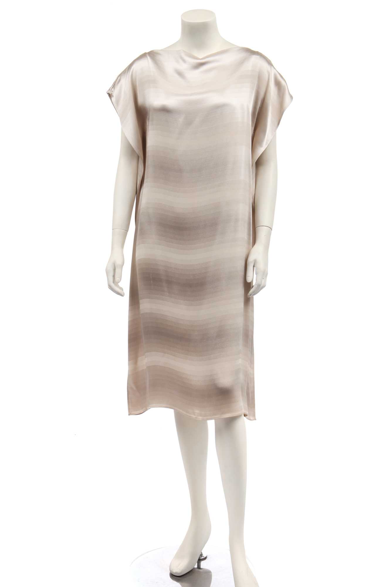 Lot 88 - A group of Martin Margiela clothing in mainly black and neutral shades, 2008