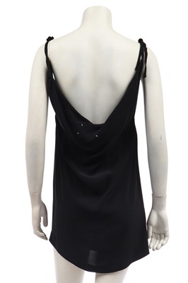 Lot 88 - A group of Martin Margiela clothing in mainly black and neutral shades, 2008