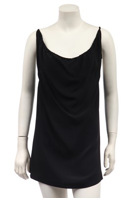 Lot 88 - A group of Martin Margiela clothing in mainly black and neutral shades, 2008