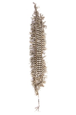 Lot 65 - A group of mainly rhinestone costume jewellery, 1950s-1980s