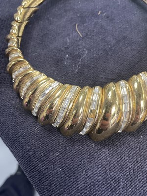 Lot 71 - A group of Yves Saint Laurent jewellery, 1980s-90s