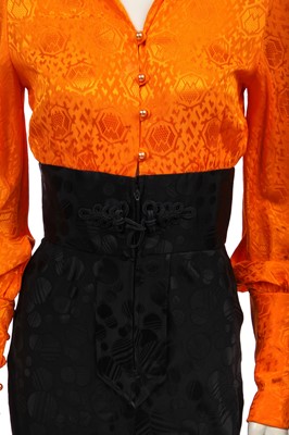 Lot 309 - A group of evening and dinnerwear, 1970s