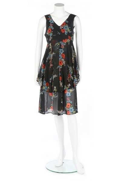 Lot 261 - An Ossie Clark/Celia Birtwell for Radley...