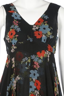 Lot 261 - An Ossie Clark/Celia Birtwell for Radley...