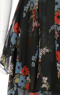 Lot 261 - An Ossie Clark/Celia Birtwell for Radley...