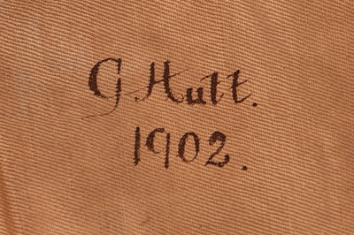 Lot 210 - A British Royal Household Footman’s livery for the reign of King Edward VII, circa 1902
