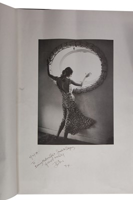 Lot 108 - A complete jumpsuit ensemble, 'Hairclips', Autumn-Winter, 1988-89