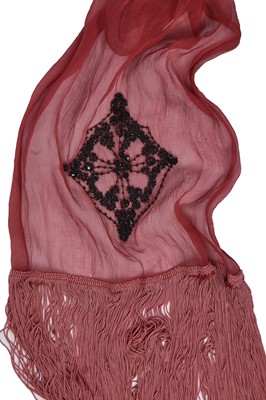 Lot 108 - A complete jumpsuit ensemble, 'Hairclips', Autumn-Winter, 1988-89
