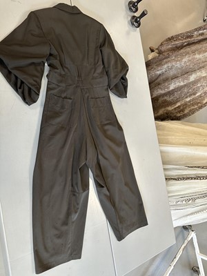 Lot 108 - A complete jumpsuit ensemble, 'Hairclips', Autumn-Winter, 1988-89