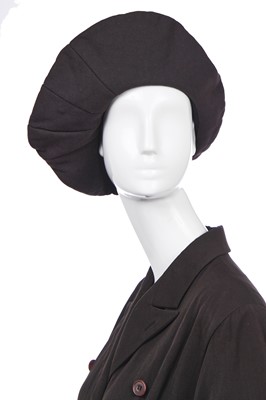 Lot 108 - A complete jumpsuit ensemble, 'Hairclips', Autumn-Winter, 1988-89