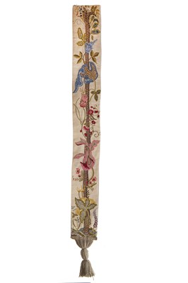 Lot 480 - A group of reticules and purses, 1810s-1860s