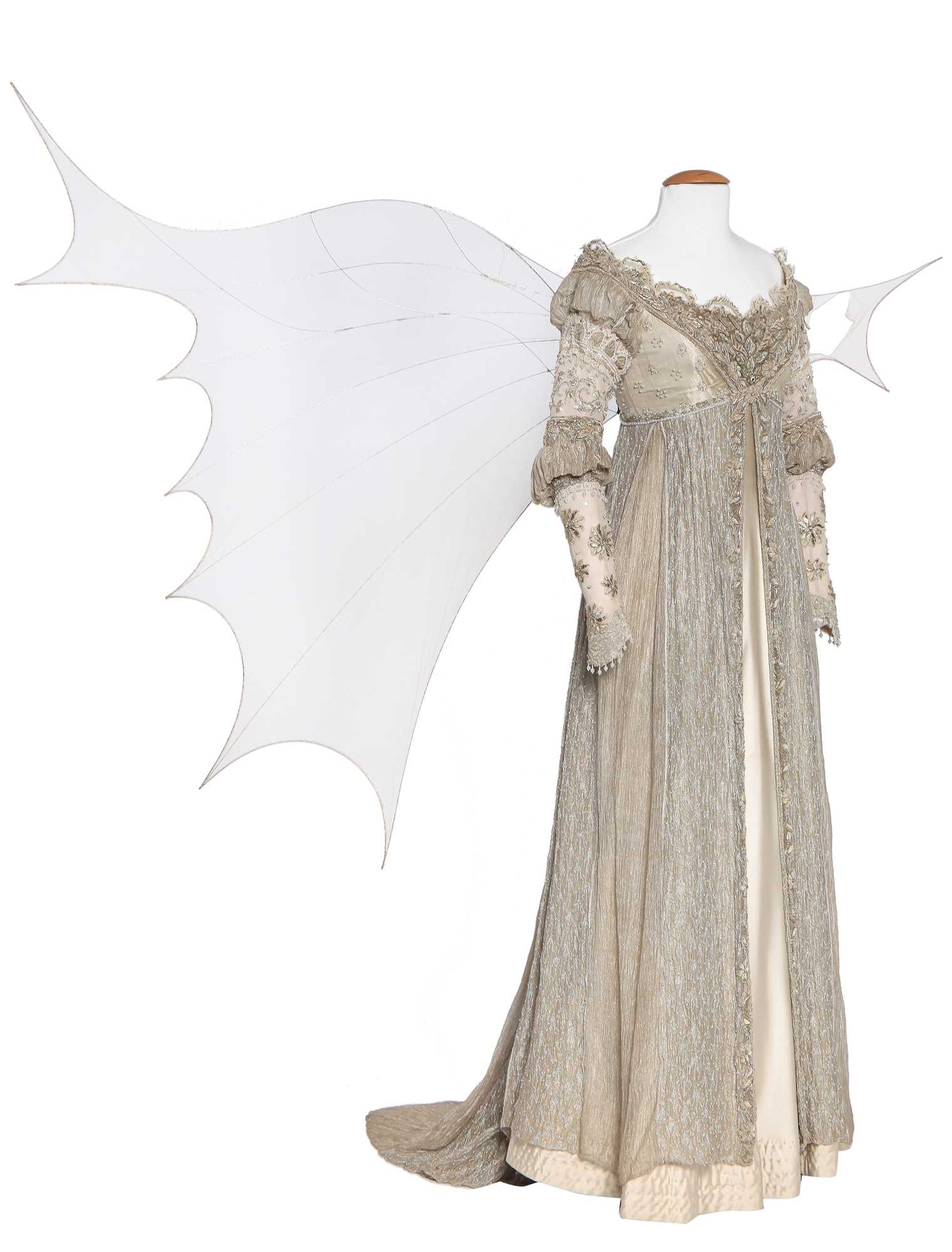 Lot 1 - Drew Barrymore's costume as Danielle in the Lot 1 - Drew Barrymore's costume as Danielle in the