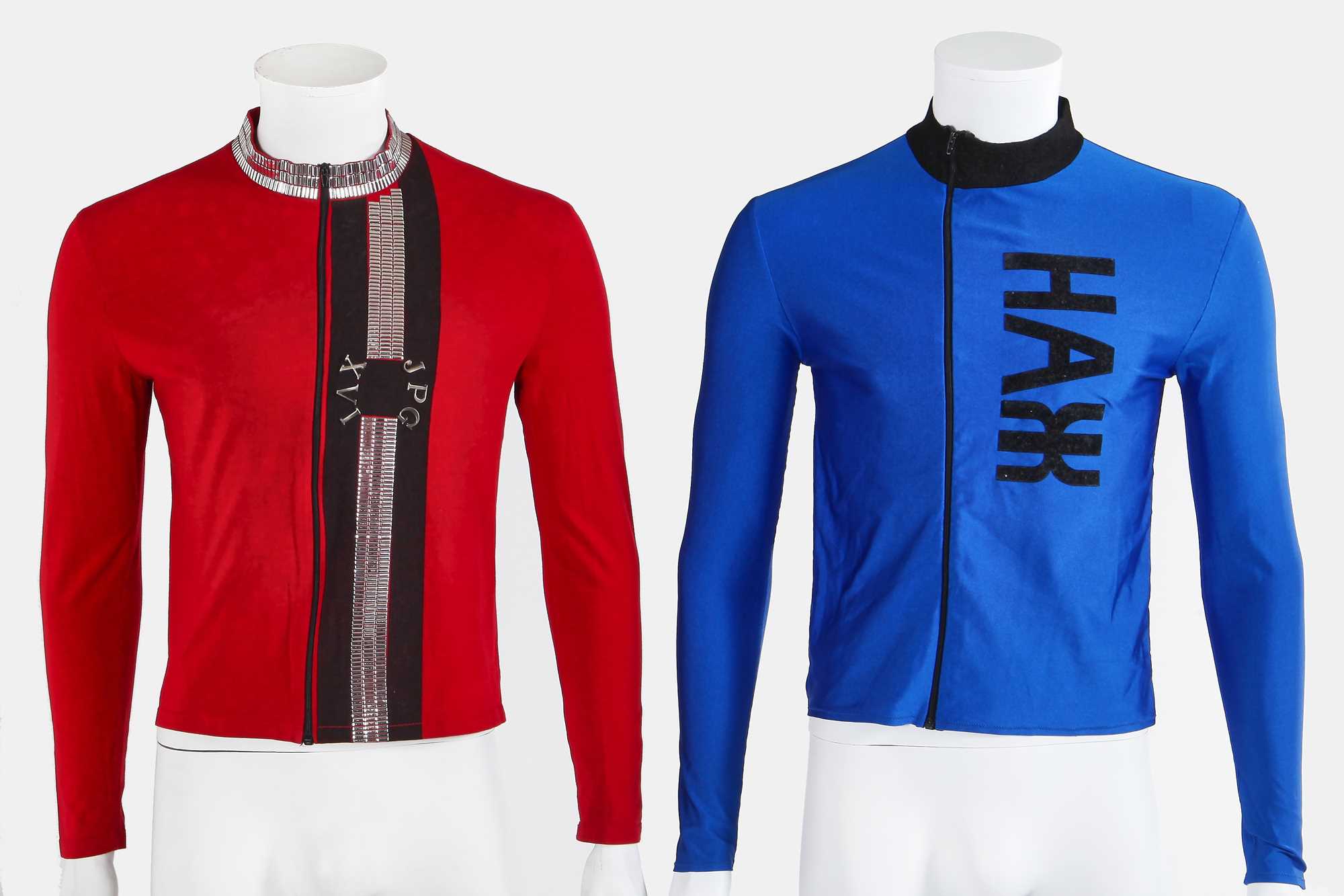 Lot 46 - An interesting group of Jean Paul Gaultier menswear, late 1980s