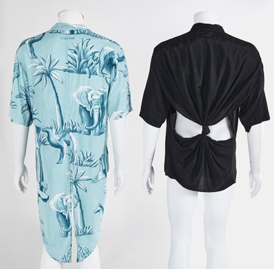 Lot 46 - An interesting group of Jean Paul Gaultier menswear, late 1980s