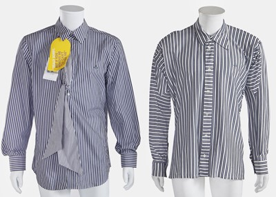 Lot 149 - A large group of Vivienne Westwood men's suits, clothing and accessories, late 1990s-modern