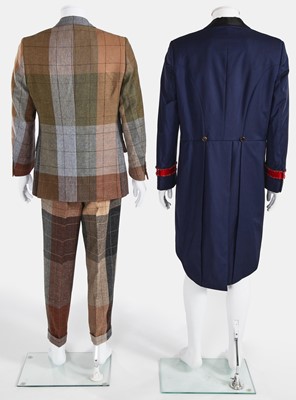 Lot 149 - A large group of Vivienne Westwood men's suits, clothing and accessories, late 1990s-modern