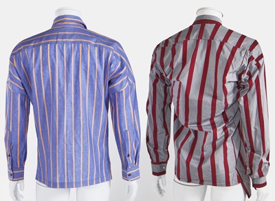 Lot 149 - A large group of Vivienne Westwood men's suits, clothing and accessories, late 1990s-modern