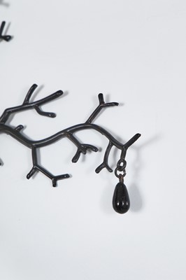 Lot 128 - A rare Jean Paul Gaultier crucifix necklace, 'Tribute to Frida Kahlo/Flamenco' collection, Spring-Summer 1998