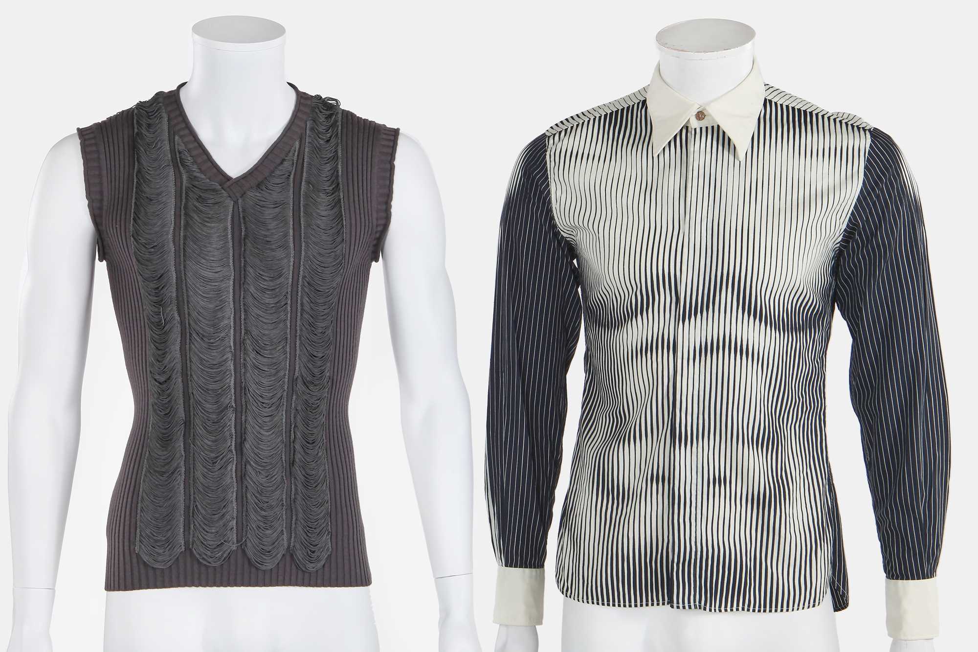 Lot 109 - A Jean Paul Gaultier men's printed cotton