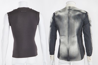 Lot 109 - A Jean Paul Gaultier men's printed cotton