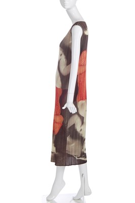 Lot 158 - An Issey Miyake/Yasumasa Morimura  'Portrait' dress, Guest Artists Series, No 1, 1996