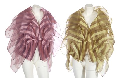 Lot 127 - A group of Issey Miyake clothing, 1990s-2000s