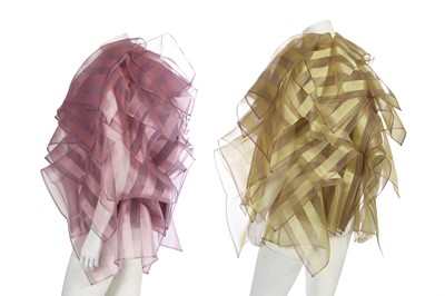 Lot 127 - A group of Issey Miyake clothing, 1990s-2000s
