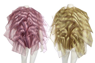 Lot 127 - A group of Issey Miyake clothing, 1990s-2000s