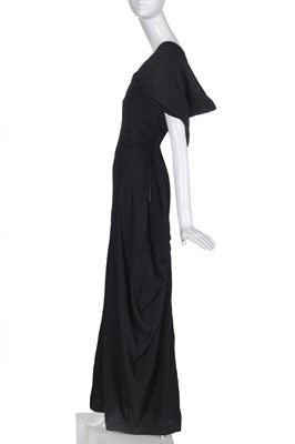 Lot 463 - A rare Schiaparelli haute couture evening gown, circa 1938