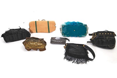 Lot 134 - A group of designer handbags, 2000s-2010s