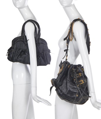 Lot 134 - A group of designer handbags, 2000s-2010s