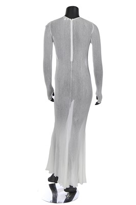 Lot 13 - Two Chanel blouses and a Chanel dress, modern