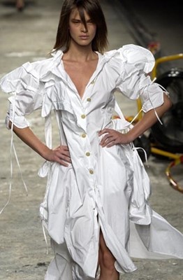 Lot 128 - Three Vivienne Westwood dresses, 2000s