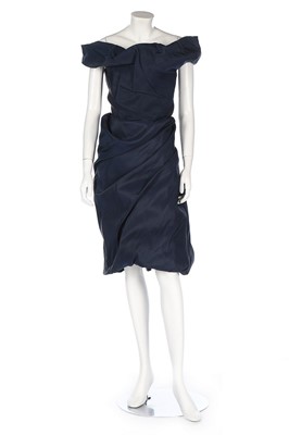 Lot 275 - A Vivienne Westwood short Cocotte dress, 2007,...
