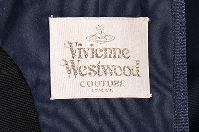 Lot 275 - A Vivienne Westwood short Cocotte dress, 2007,...