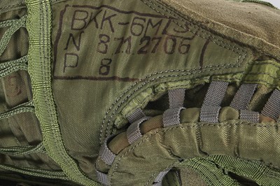 Lot 94 - A Russian Airforce Mig-21 Fighter Pilot High Altitude Aviation Fly Suit BKK-6M, probably 1980s