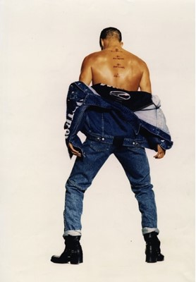 Lot 82 - Two John Richmond jackets, 1990s