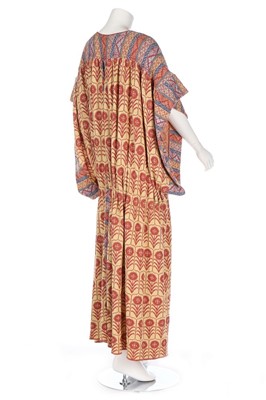 Lot 47 - A Bill Gibb knitted ensemble, probably 1977,...