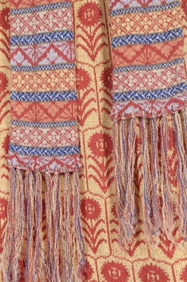 Lot 47 - A Bill Gibb knitted ensemble, probably 1977,...
