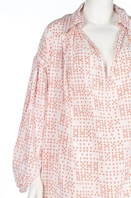 Lot 31 - A Westwood/McLaren 'Pirate' collection cotton...