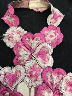 Lot 555 - Two Thea Porter summer dresses, 1970s