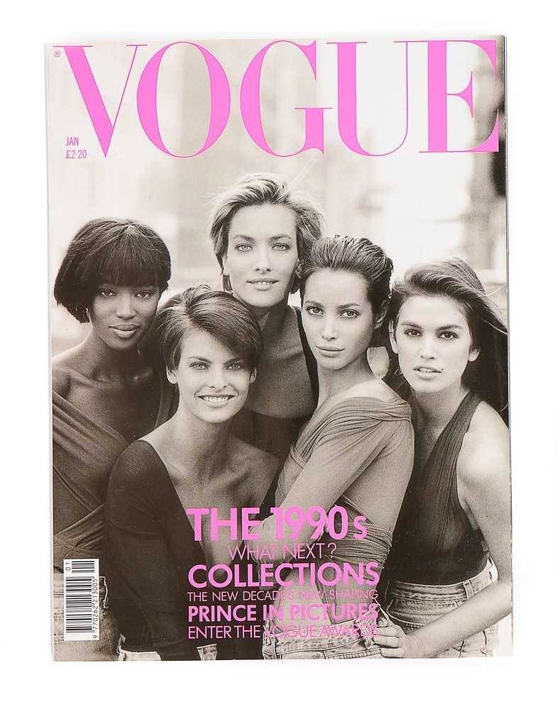 Lot 70 - British Vogue, 1976-1979, a complete run...