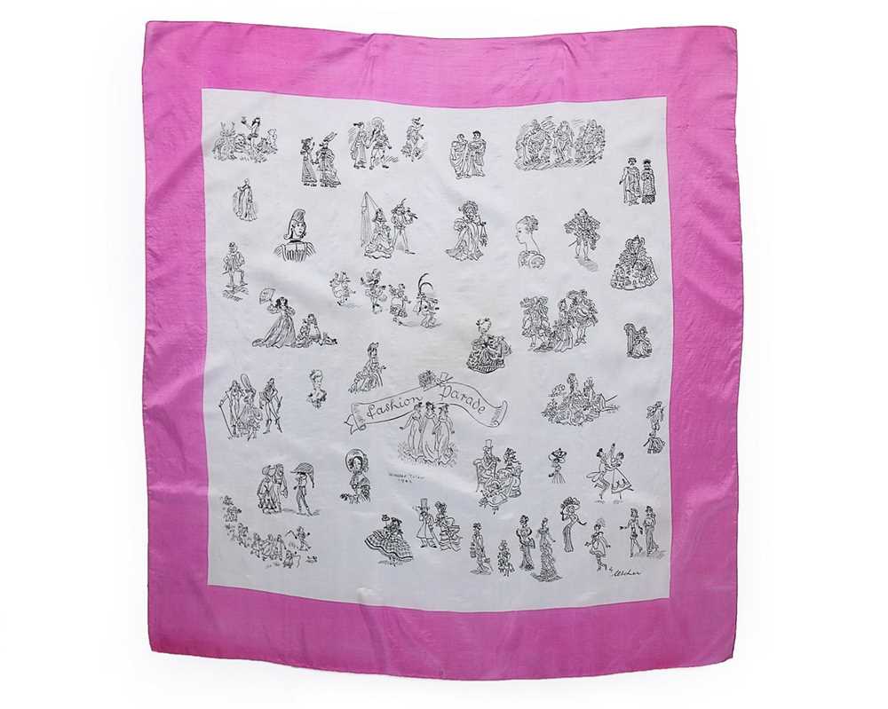 Lot 95 - A Walter Trier for Ascher 'Fashion Parade'...