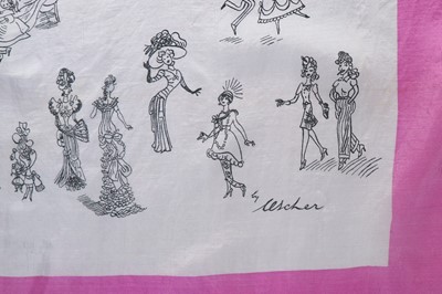 Lot 95 - A Walter Trier for Ascher 'Fashion Parade'...
