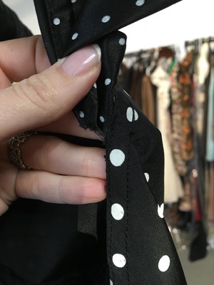 Lot 508 - Two Gianni Versace evening dresses, 1987-88
