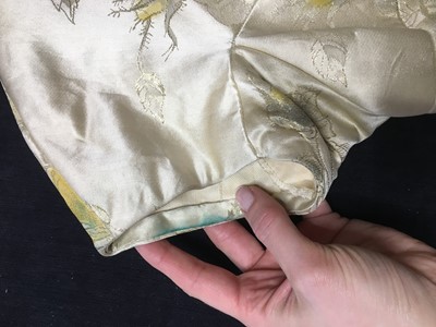 Lot 643 - A James Galanos Originals ballgown, circa 1960