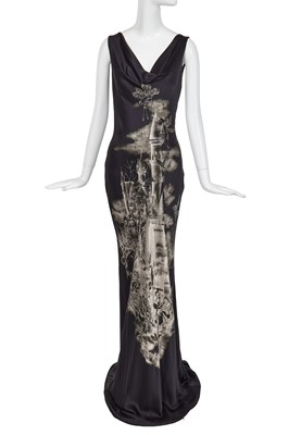 Lot 144 - An Alexander McQueen 'skeleton fairy' gown, 2007