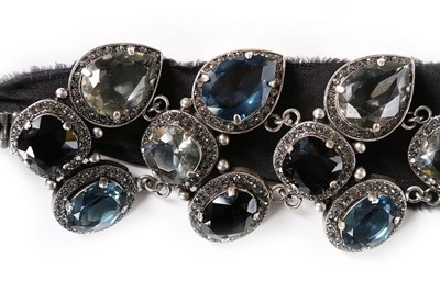 Lot 42 - Louise Wilson's Lanvin parure, modern,...