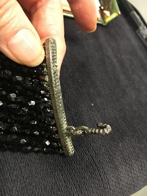 Lot 326 - A Christian Dior by John Galliano beaded 'Maasai' choker necklace, probably 'Communist/Constructivist' collection, Spring-Summer 1999