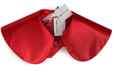 Lot 340 - A Comme des Garçons show-piece 'Roses & Blood'...